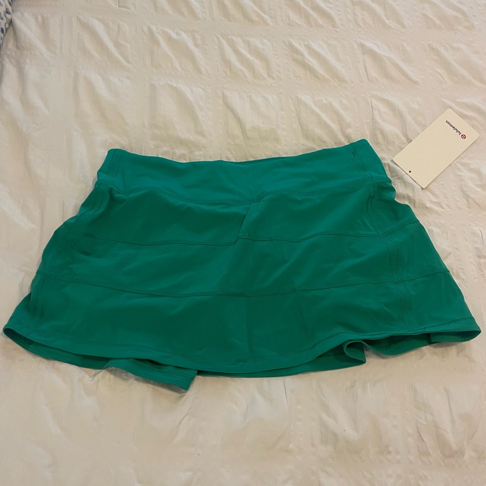 Lululemon Pace Rival Skirt
